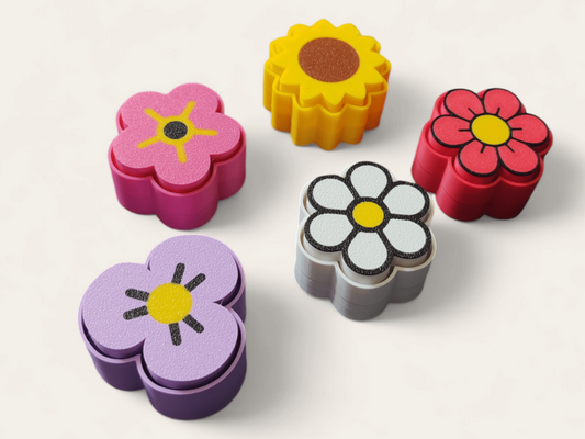 Clickers de Flores