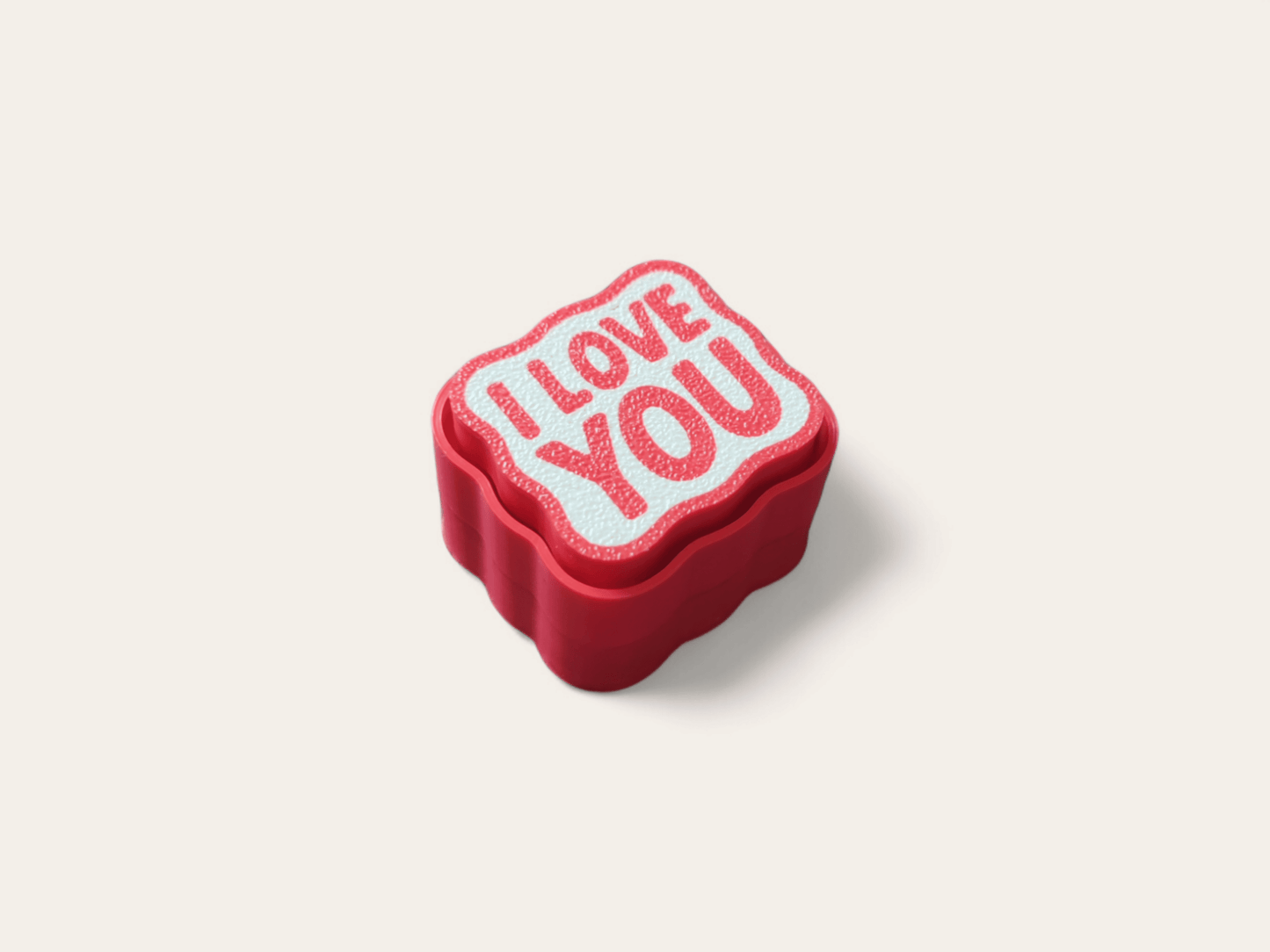 Clickers I Love You / Te Quiero