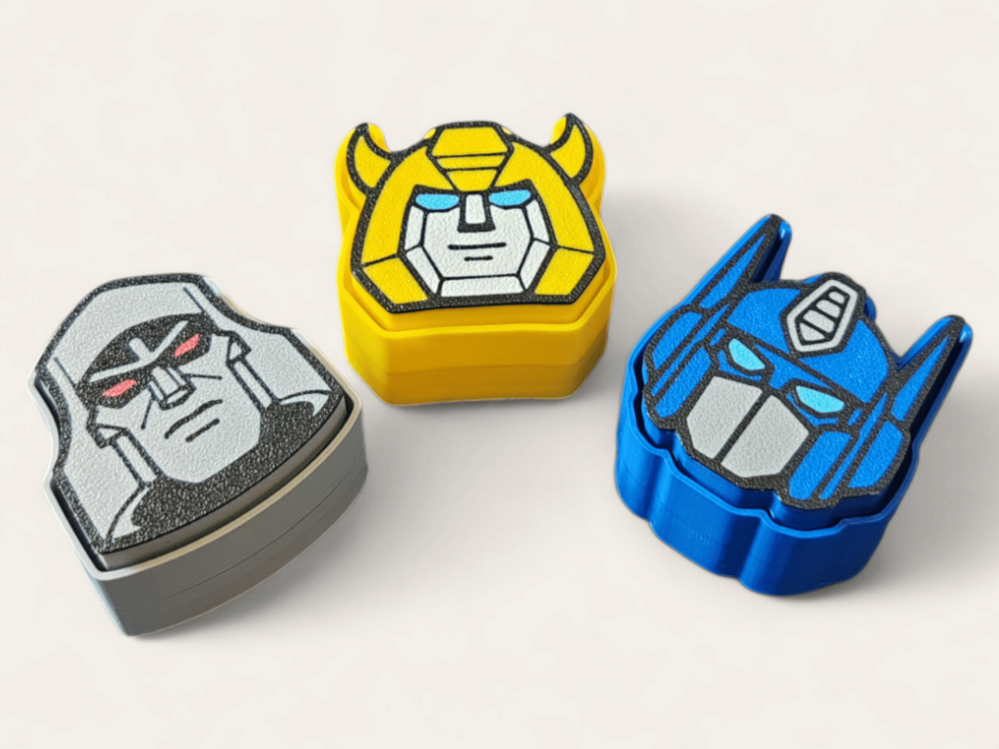Clickers Transformers 1