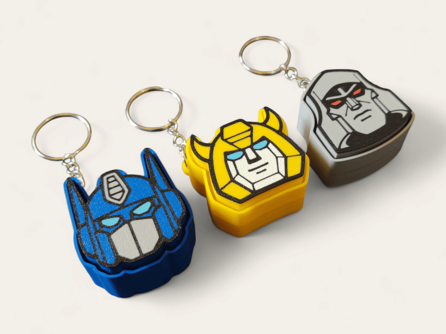 Clickers Transformers 1