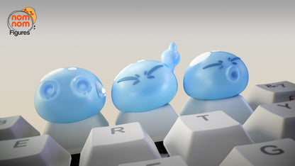 Teclas de Resina - Slime - That Time I Got Reincarnated as a Slime