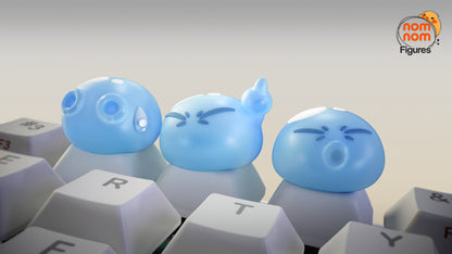 Teclas de Resina - Slime - That Time I Got Reincarnated as a Slime