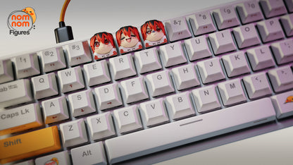 Teclas de Resina - Stark - Fieren