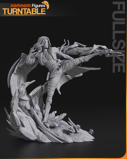 Figura de Resina - Lune - Clair Obscur Expedition 33
