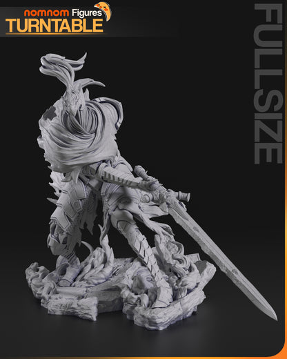 Figura de Resina - Artorias - Dark Souls