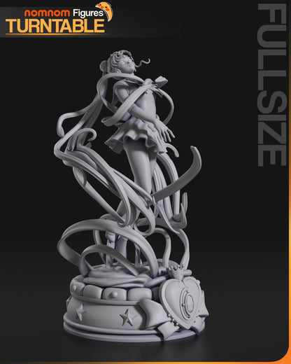 Figura de Resina - Sailor Moon - Sailor Moon