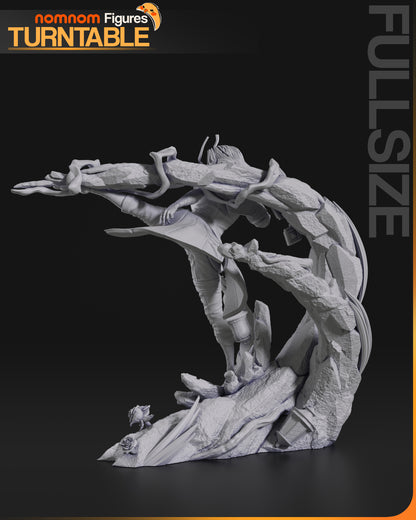 Figura de Resina - Lune - Clair Obscur Expedition 33