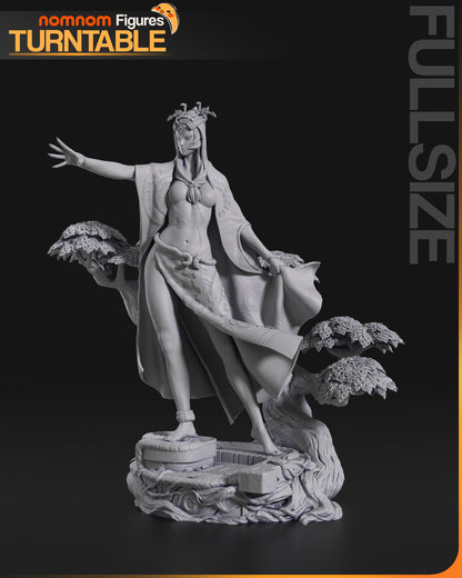 Figura de Resina - Midna - The Legend of Zelda Twilight Princess