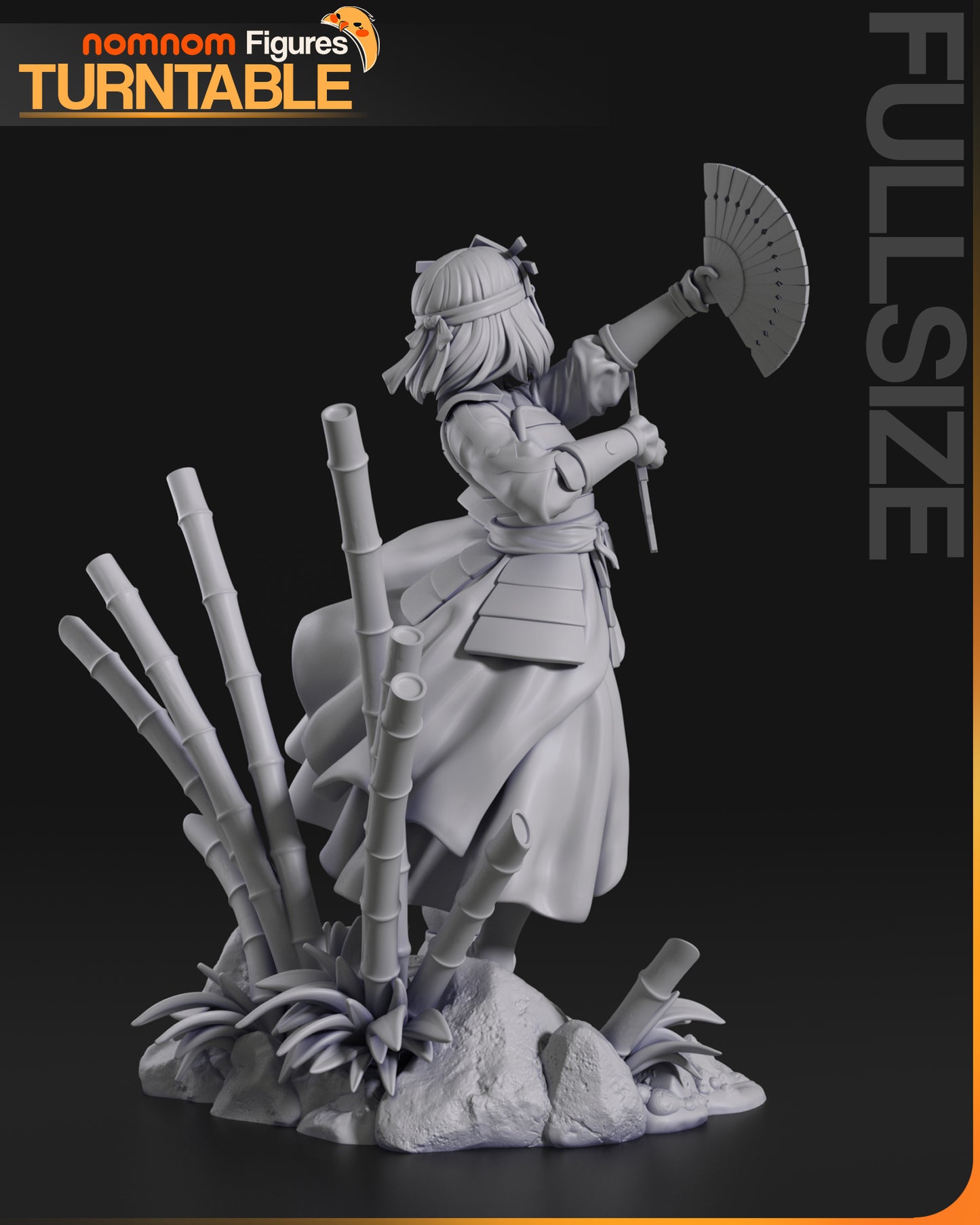 Figura de Resina - Suki - Avatar The Last Airbender