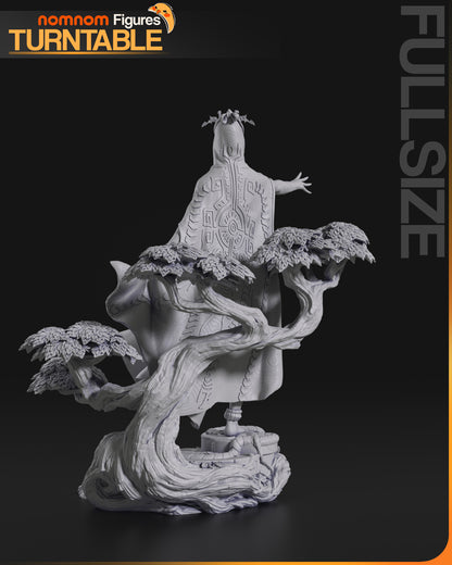 Figura de Resina - Midna - The Legend of Zelda Twilight Princess