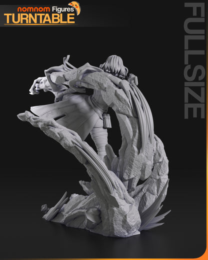 Figura de Resina - Lune - Clair Obscur Expedition 33