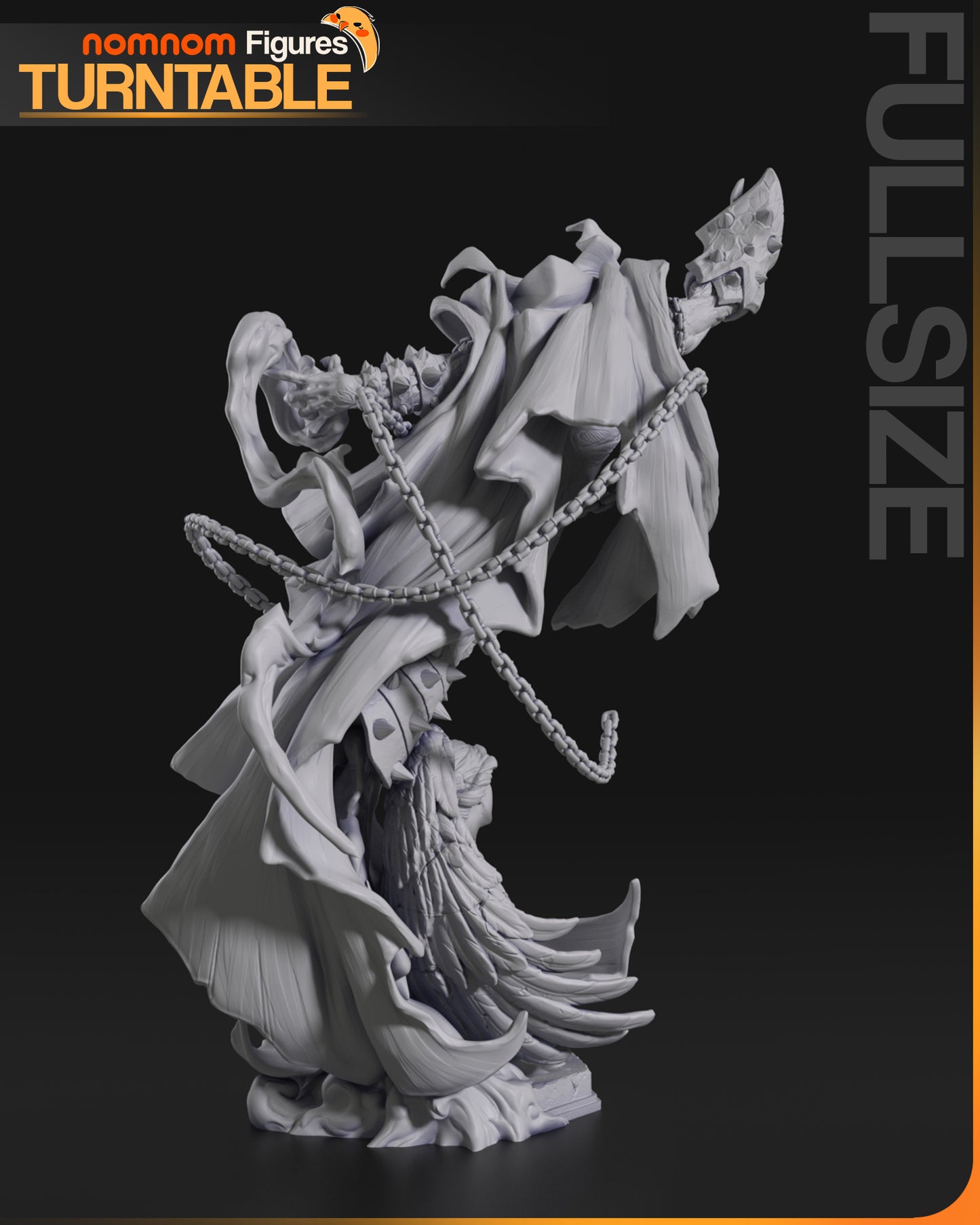 Figura de Resina - Spawn - Spawn Cómics