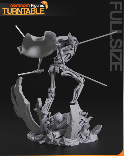 Figura de Resina - General Grievous - Star Wars