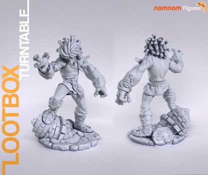 Figura de Resina - Amarant - Final Fantasy IX