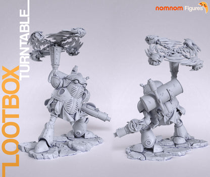 Figura de Resina - Robo - Chrono Trigger