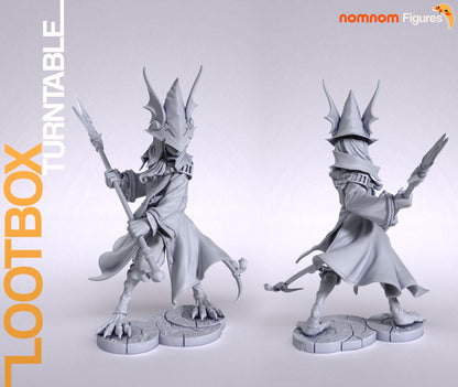 Figura de Resina - Freya Crescent - Final Fantasy IX