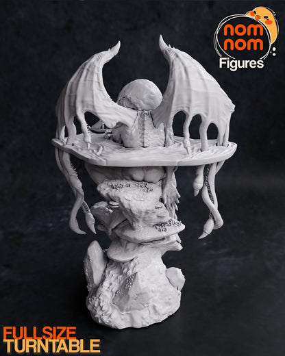 Figura de Resina - Cuthulhu - Mythos