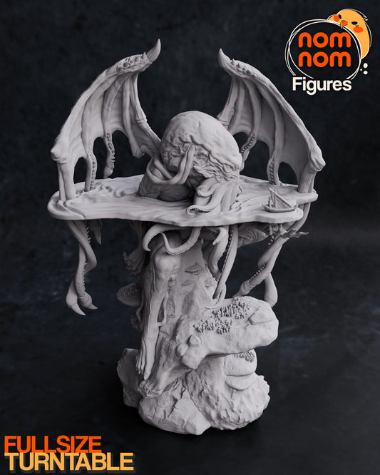 Figura de Resina - Cuthulhu - Mythos