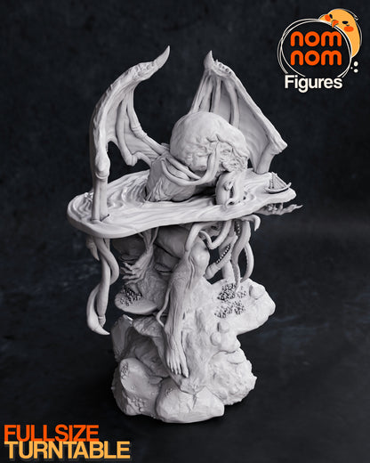 Figura de Resina - Cuthulhu - Mythos