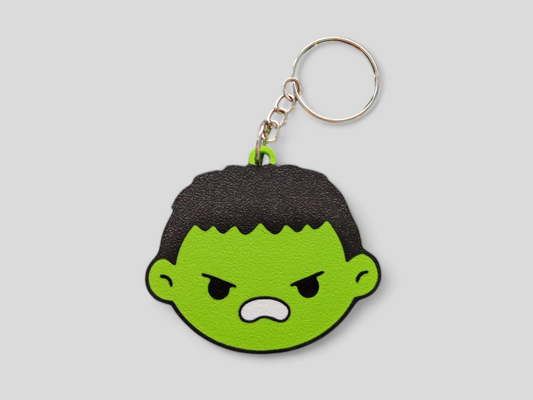Llavero Hulk
