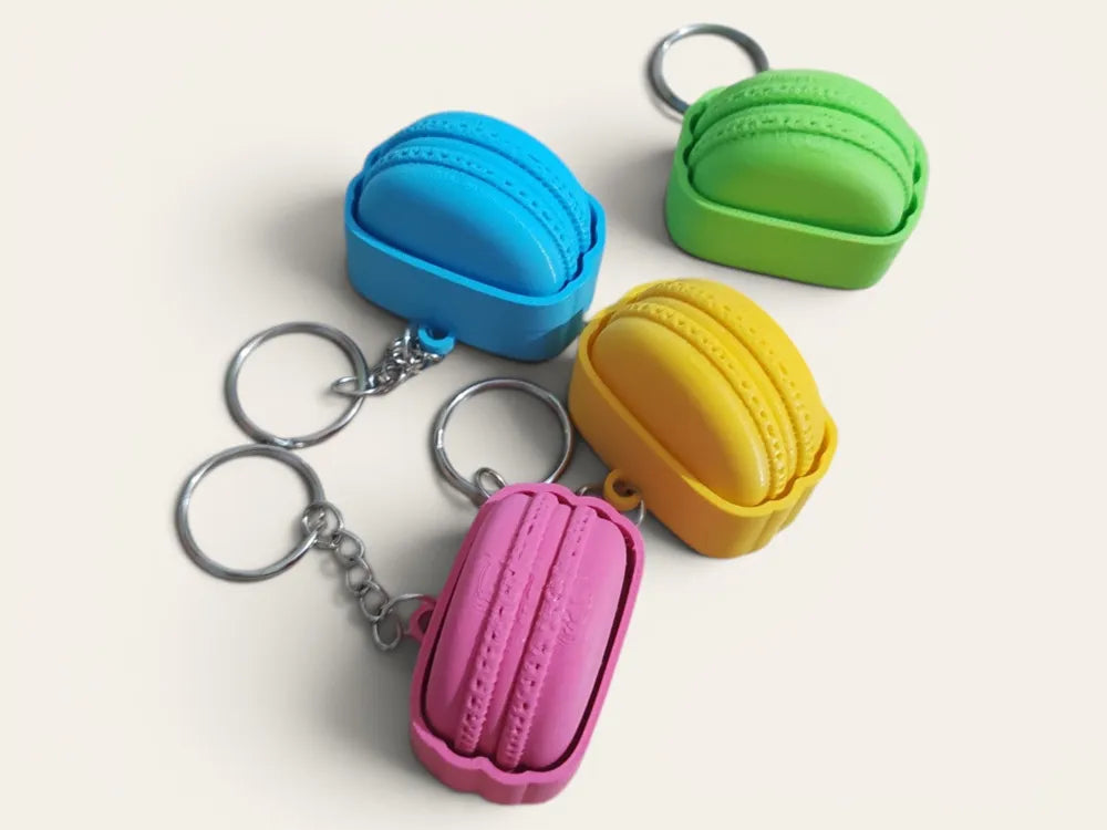 Clicker Macarons, foto 2