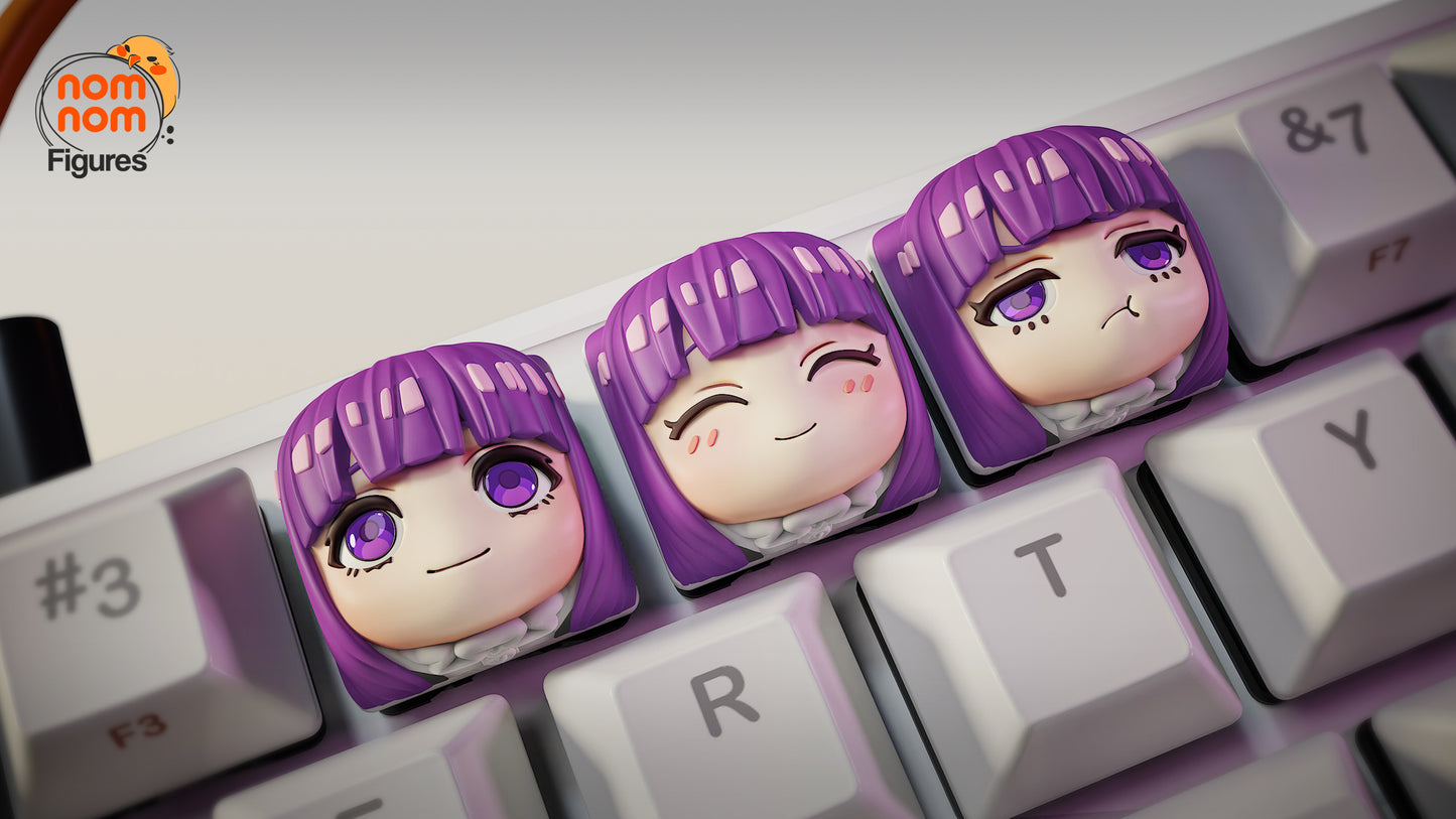 Teclas de Resina - Fern - Fieren