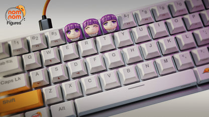 Teclas de Resina - Fern - Fieren